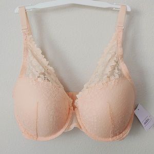 New Auden Bra - Honeysuckle Peach